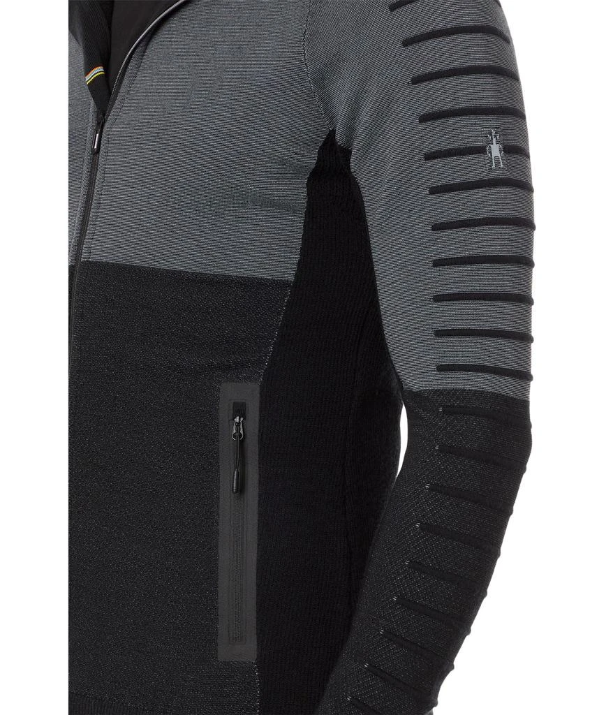 SmartWool Intraknit Merino Fleece Full Zip Hoodie 3