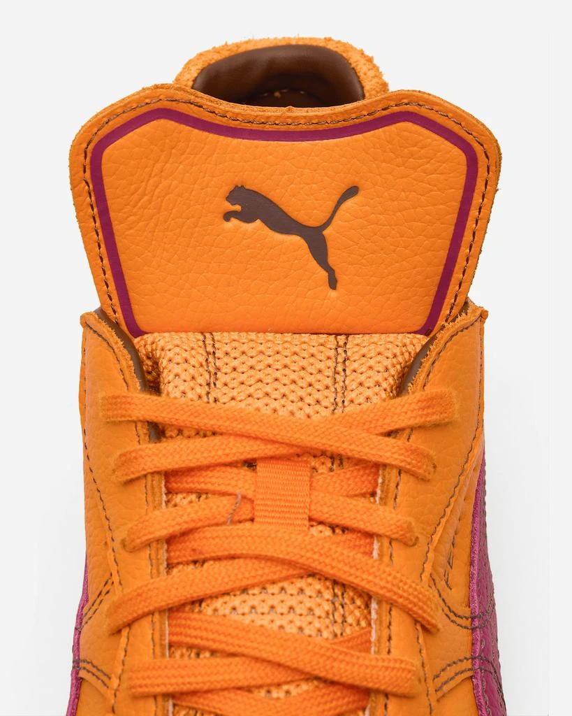 Puma FENTY Avanti LS Stitched Sneakers Pumpkin Pie / Pinktastic 6