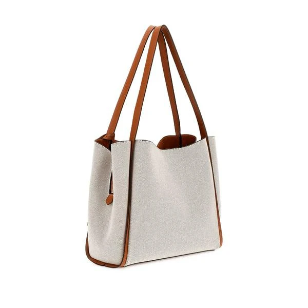 GUESS Shoulder bag Nicolette in blended cotton 1