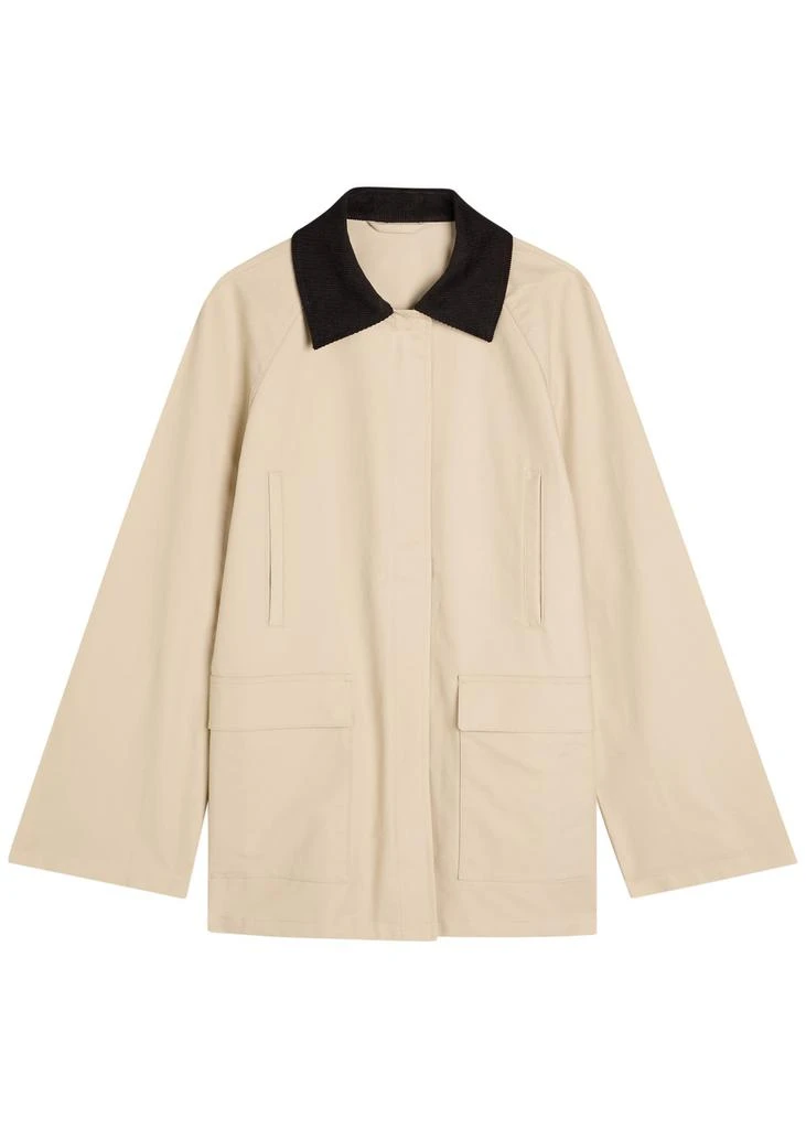 Totême Summer Country cotton jacket 1