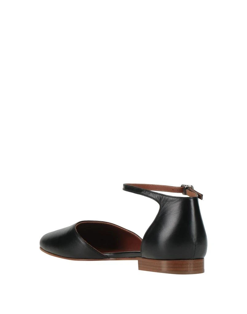 MICHEL VIVIEN Ballet flats 3