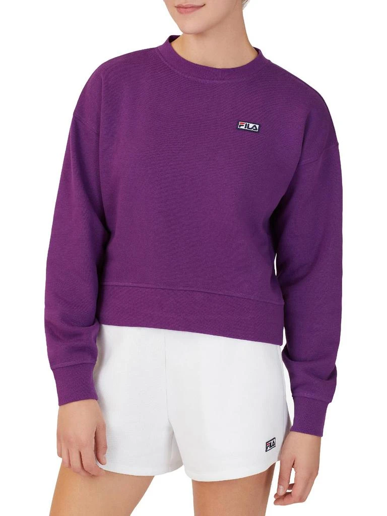 Fila Stina Womens Fitness Activewear Sweatshirt 1