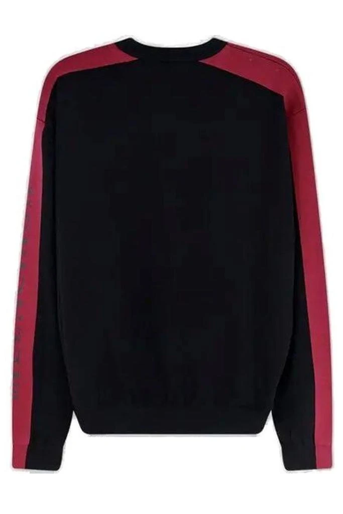 Balenciaga Balenciaga Side Striped Crewneck Sweatshirt 2