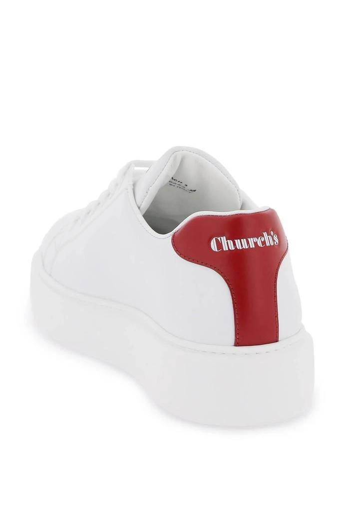 Church's Church's leather sneakers 3