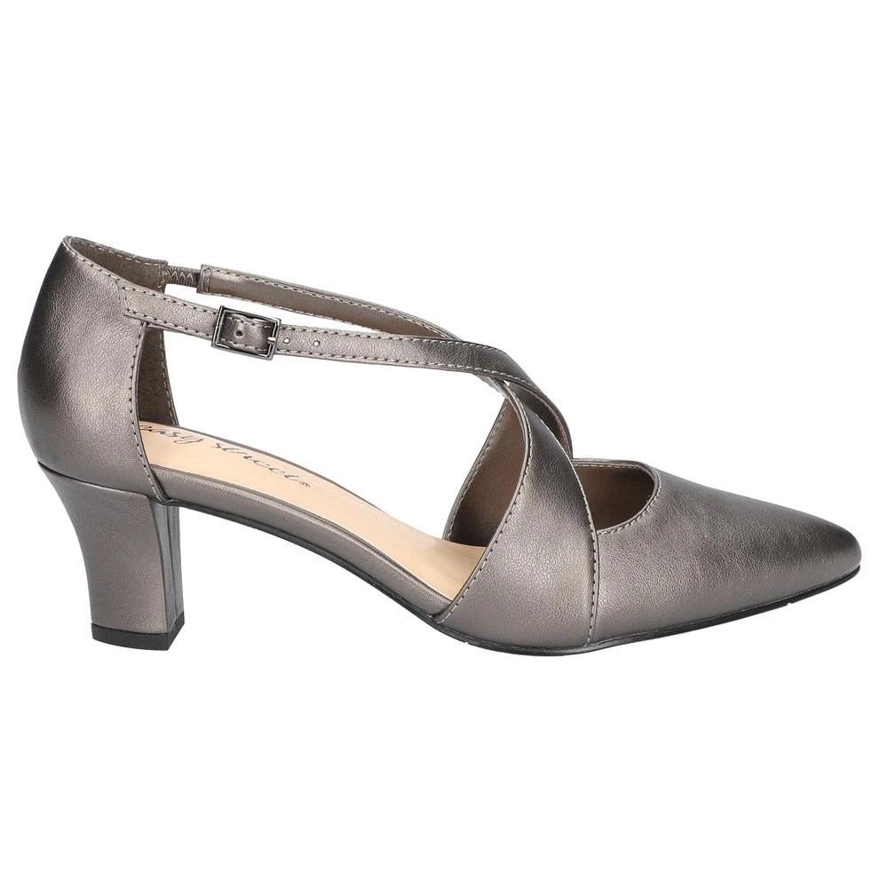 Easy Street Elegance Block Heel Pumps 1