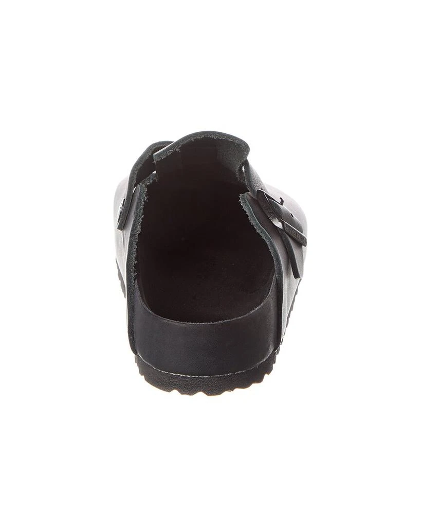 Birkenstock Boston Exquisite Leather Clog 3