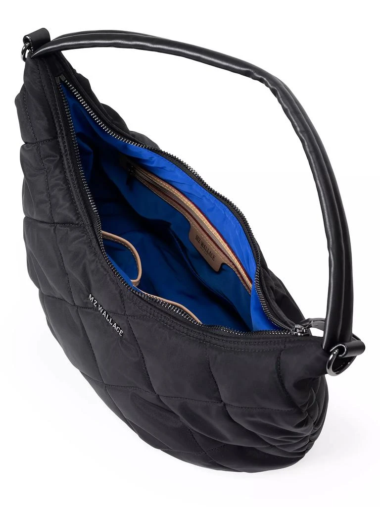 MZ Wallace Bowery Quilted Shoulder Bag 4