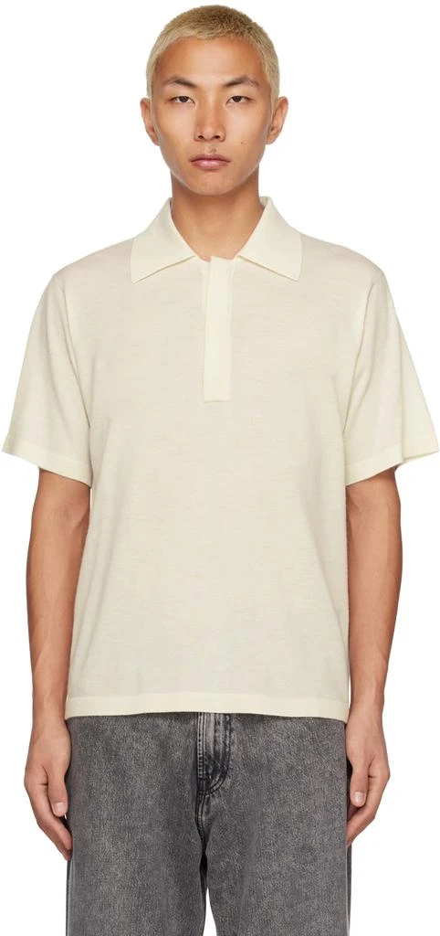 Lisa Yang Off-White 'The Charles' Polo 1