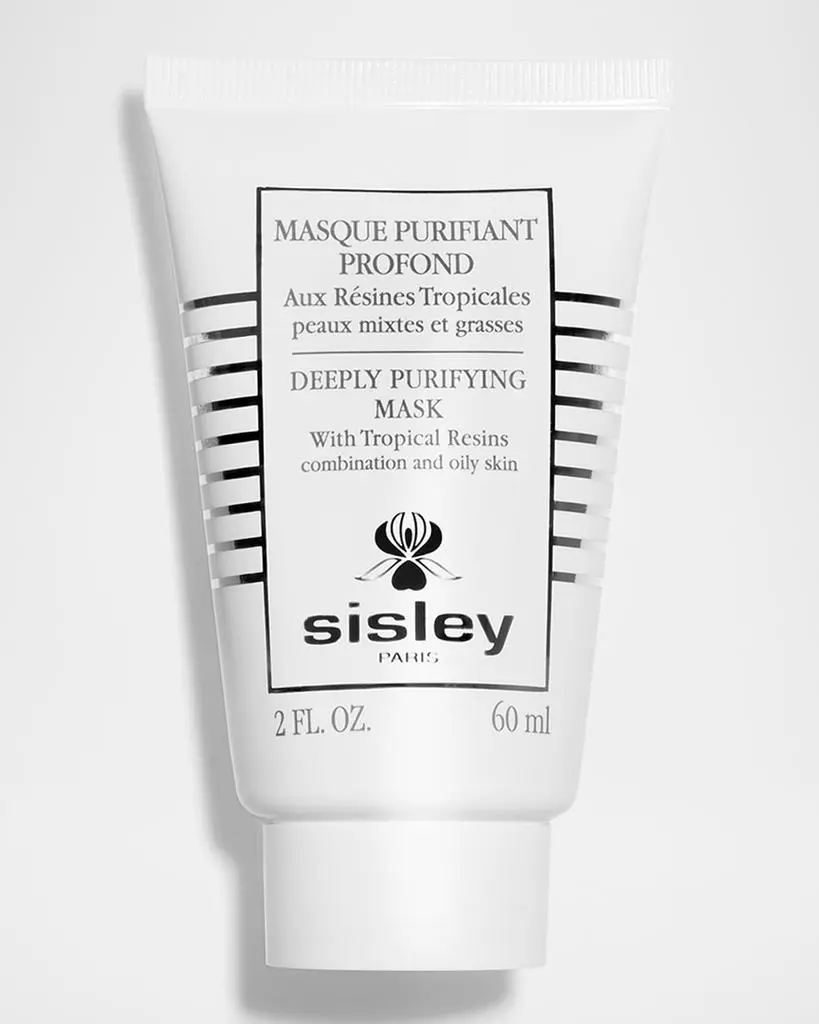 Sisley Deeply Purifying Mask with Tropical Resin, 2 oz./ 60 mL