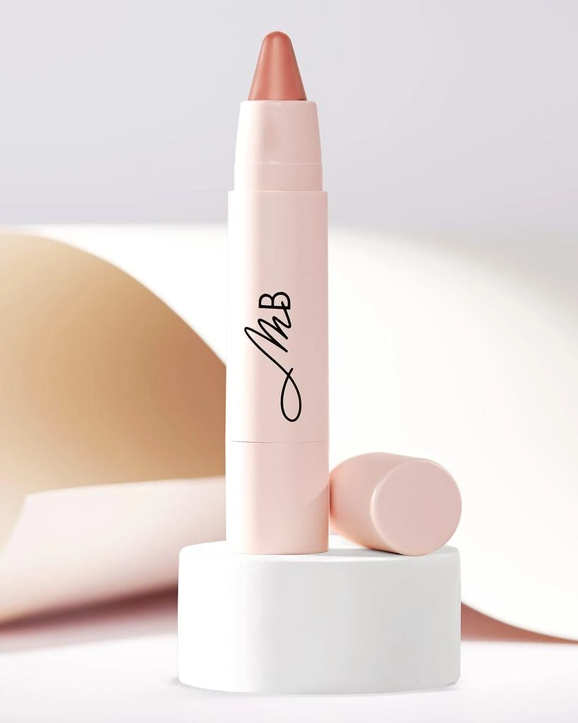 Monika Blunder Kissen Lush Lipstick Crayon 3