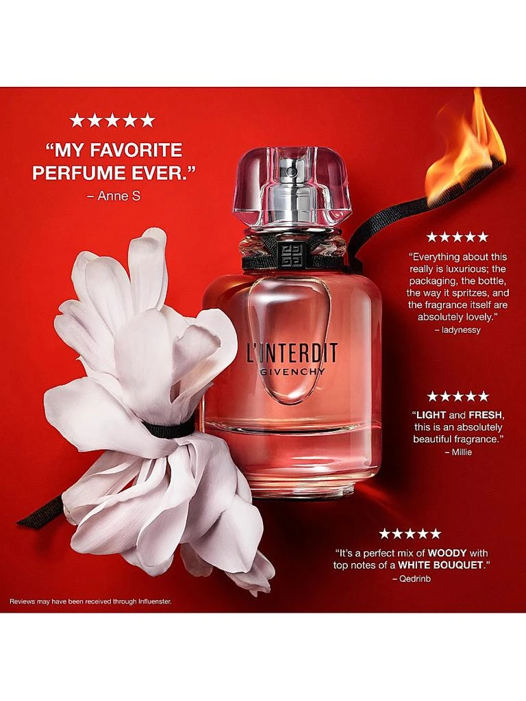 Givenchy L'Interdit Eau de Parfum 5