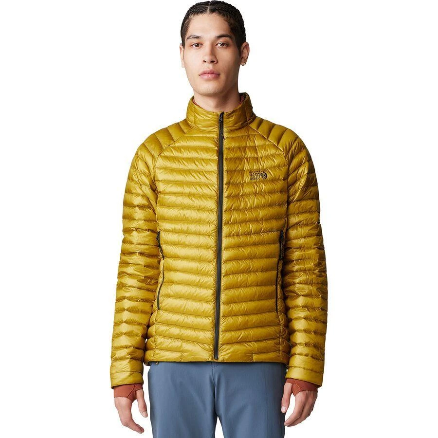 Mountain Hardwear Ghost Whisperer Jacket - Men
s