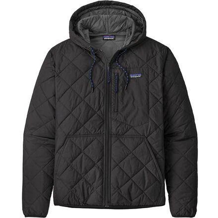 Patagonia Diamond Quilted Bomber Hooded Jacket - Men's 4