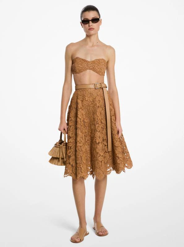 Shop Hand-Embroidered Floral Lace Circle Skirt on Sale at BeyondStyle  Get  70% Off Hand-Embroidered Floral Lace Circle Skirt with Limited-Time Flash  Deals, Exclusive Discounts, and Special Offers. Enjoy Unbeatable Savings on