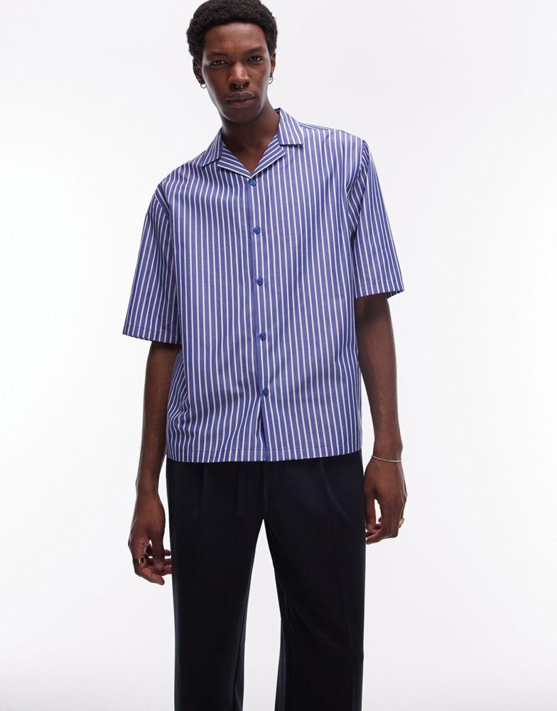 asos striped top
