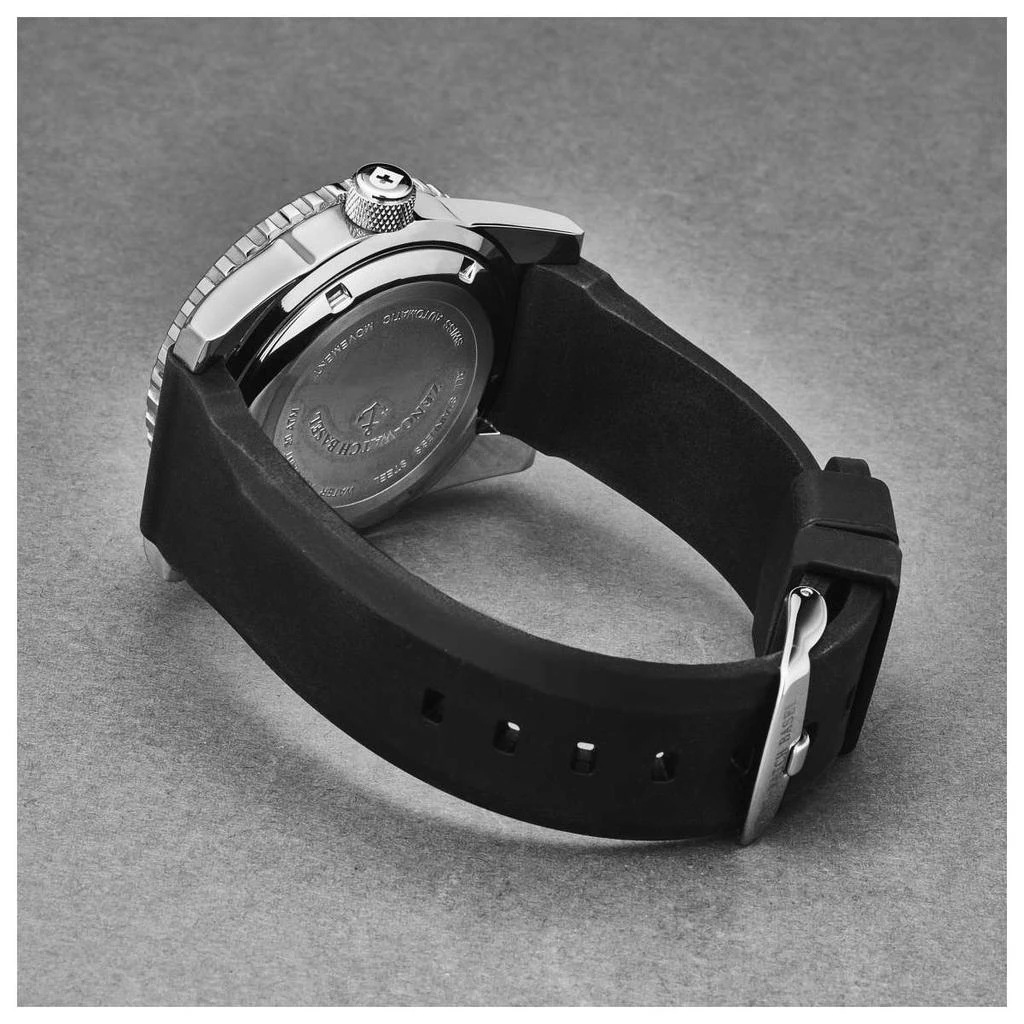 Zeno Zeno Airplane Diver Men's Automatic Watch 2