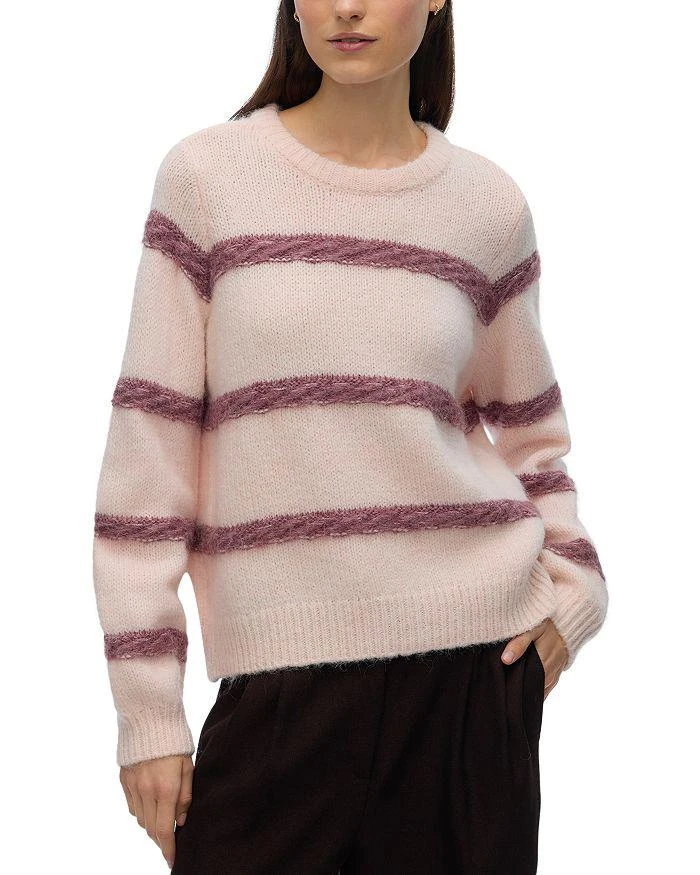 VERO MODA Zada Crewneck Sweater