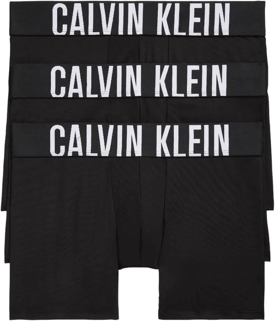 Calvin Klein Calvin Klein Men's Intense Power 3-pack Boxer Brief
