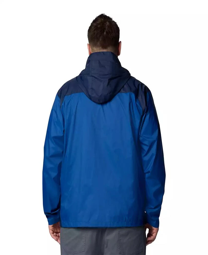 Columbia Men's Big & Tall Glennaker Lake II Rain Jacket 7