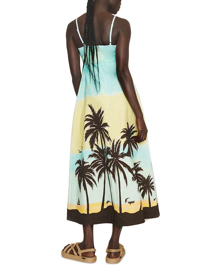 ALÉMAIS Sail Away Day Dress
