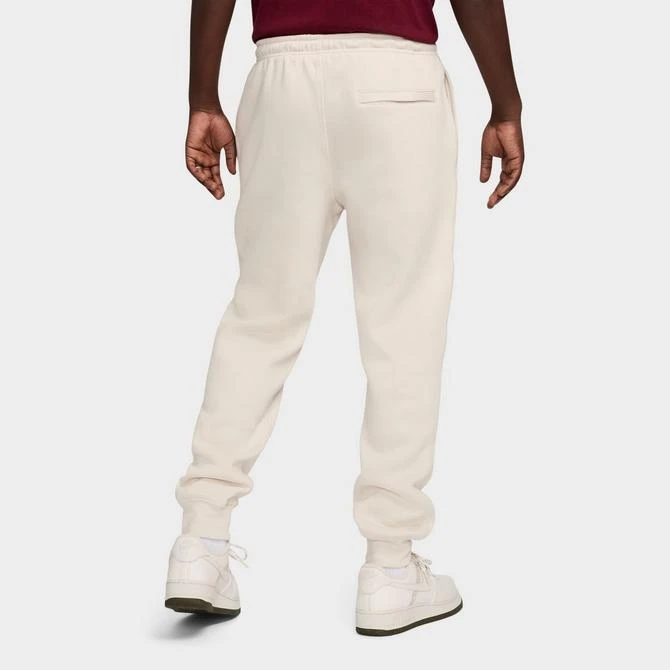 NIKE Men's Nike Club Fleece Chenille Futura Jogger Pants 5