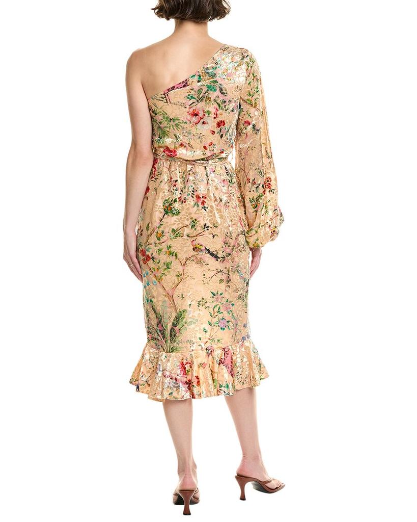 Hemant & Nandita Midi Dress