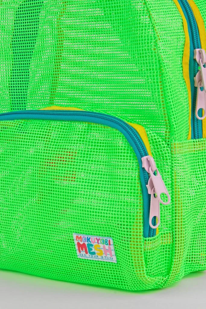 Mokuyobi Mokuyobi Mesh Mini Backpack 3