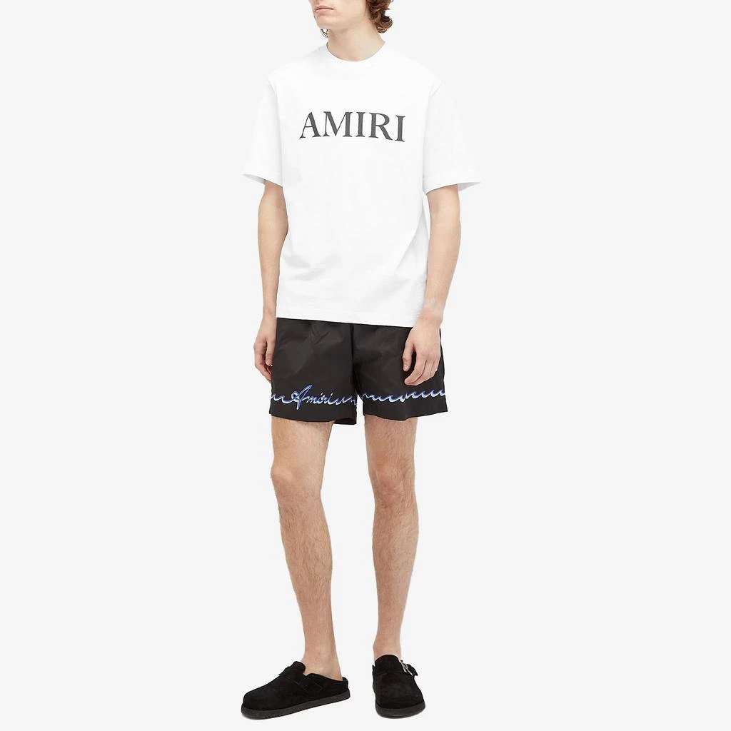 AMIRI AMIRI Core Logo T-Shirt 4