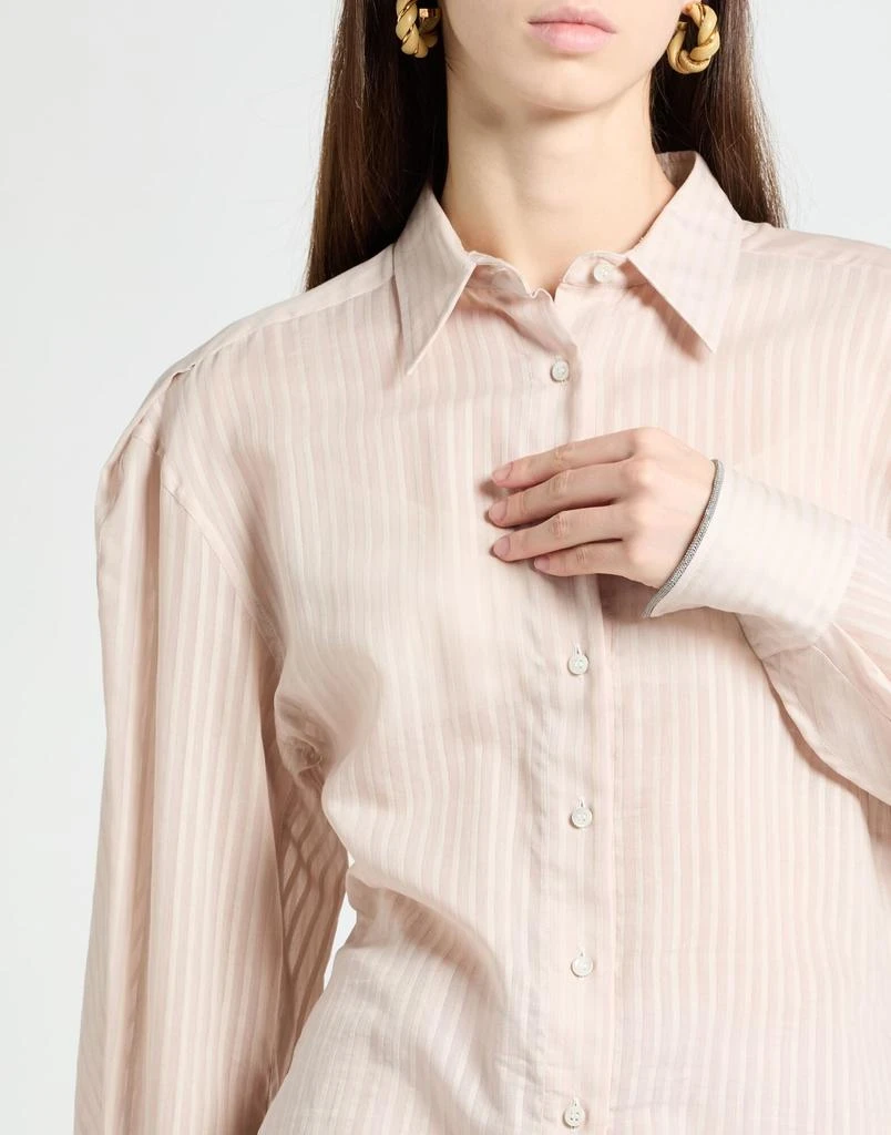 Brunello Cucinelli Striped shirt 4
