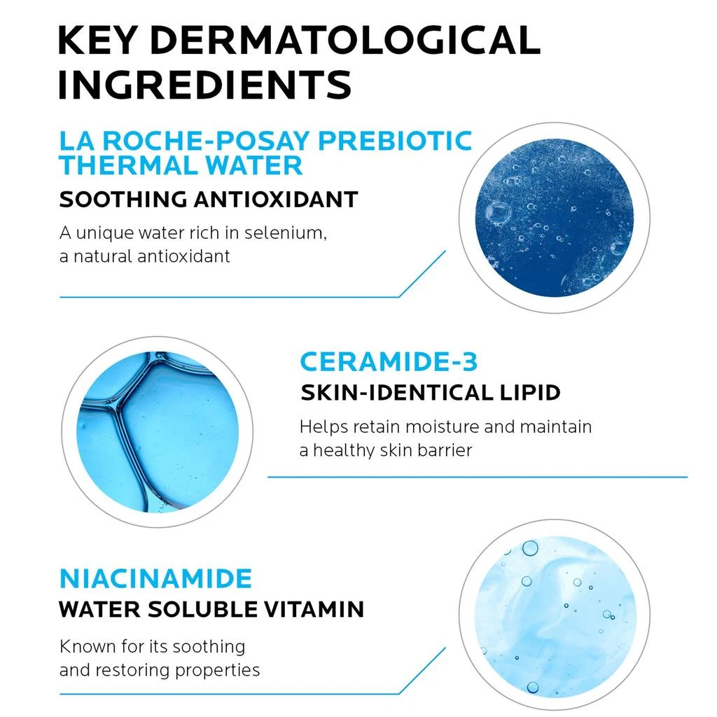 La Roche Posay La Roche-Posay Toleriane Double Repair Matte Moisturizer 6