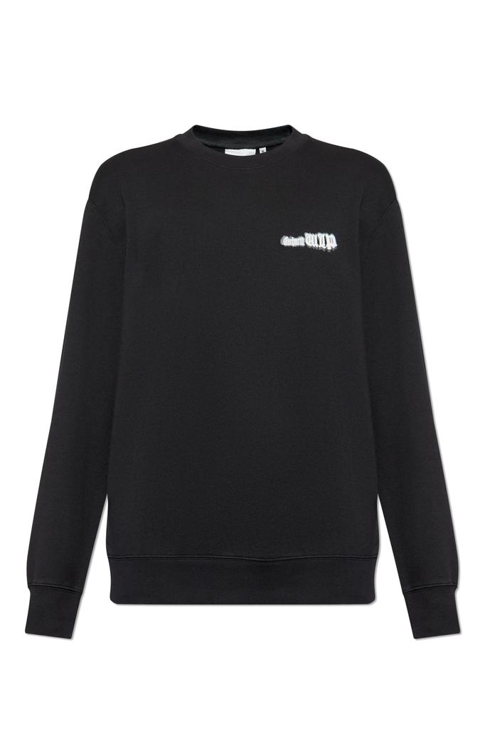 Carhartt WIP American Script cotton blend sweatshirt