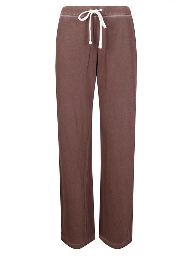 James Perse Wide Leg Sweatpant