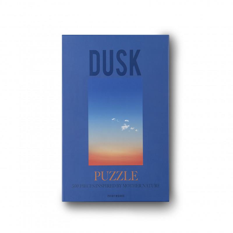 PRINTWORKS Dusk puzzle 500 pieces