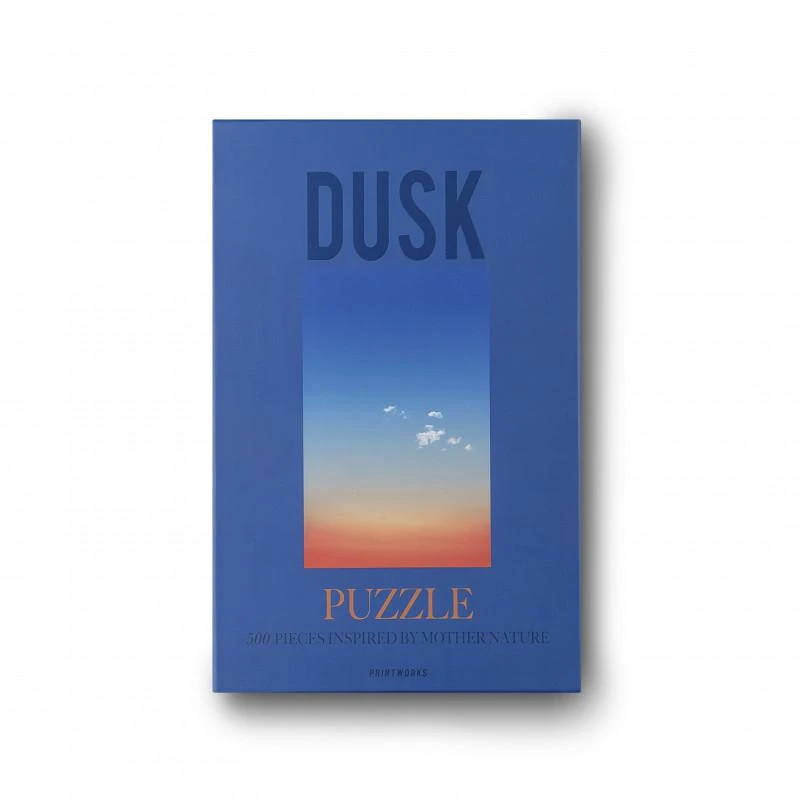 PRINTWORKS Dusk puzzle 500 pieces 1