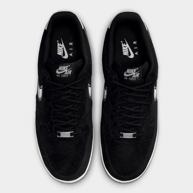 NIKE Men's Nike Air Force 1 '07 LV8 SE Casual Shoes 5