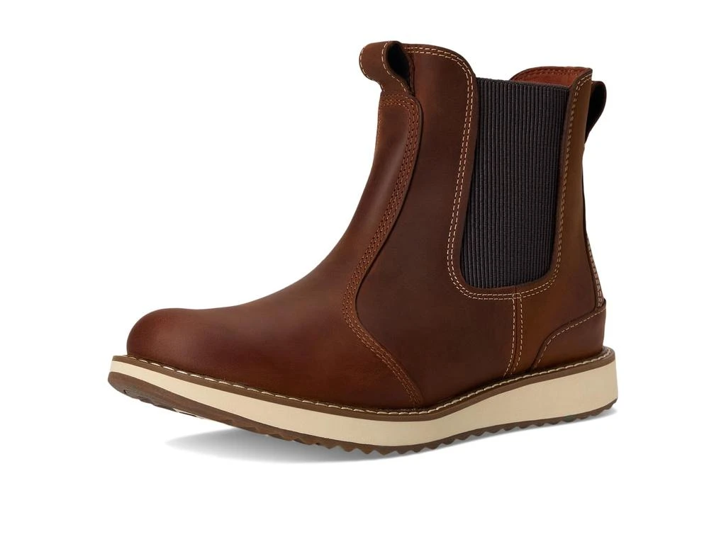 LL Bean Signature Men\'s Brown Leather Chelsea Boots 8.5 L.L.Bean Men main image 4