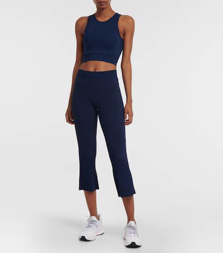 Live The Process Ballet wrap top