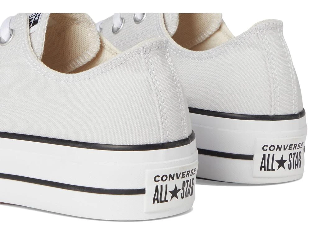 Converse Chuck Taylor All Star Low Top Platform Sneaker 6