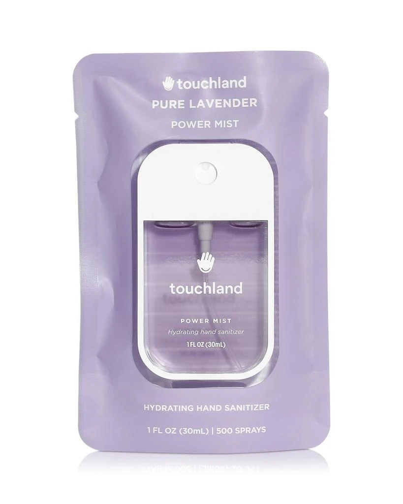 Touchland Power Mist Hydrating Hand Sanitizer 1 oz., Lavender 2