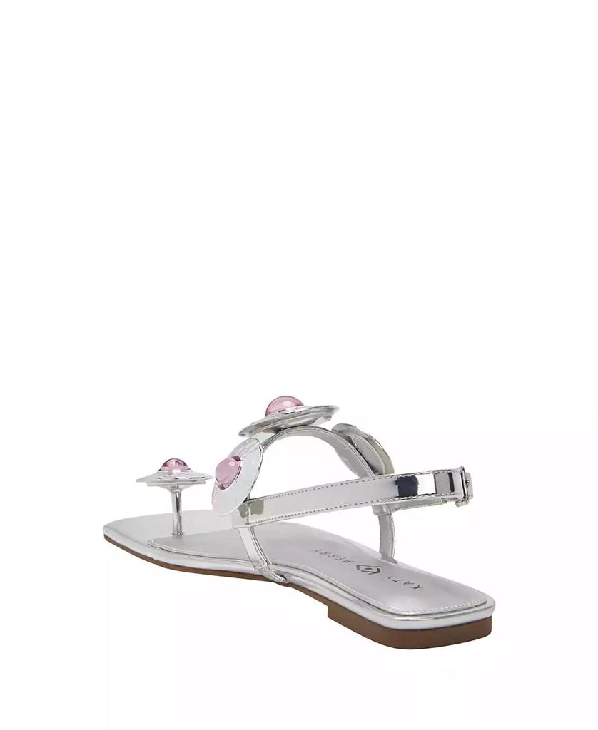 Katy Perry Women's Camie Stone Square Toe Sandals 3