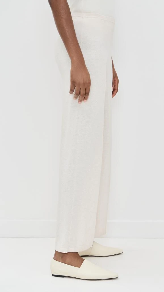 Eberjey Fine Gauge Sweater Pants 3