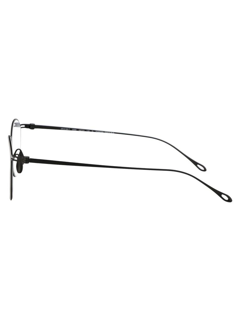 Giorgio Armani Giorgio Armani Round Frame Glasses 3
