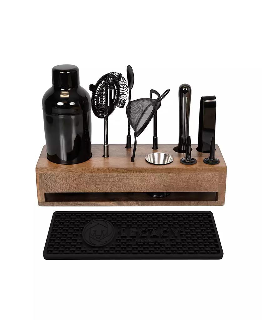 Legacy Old Fashioned Bar Tool 12 Piece Set