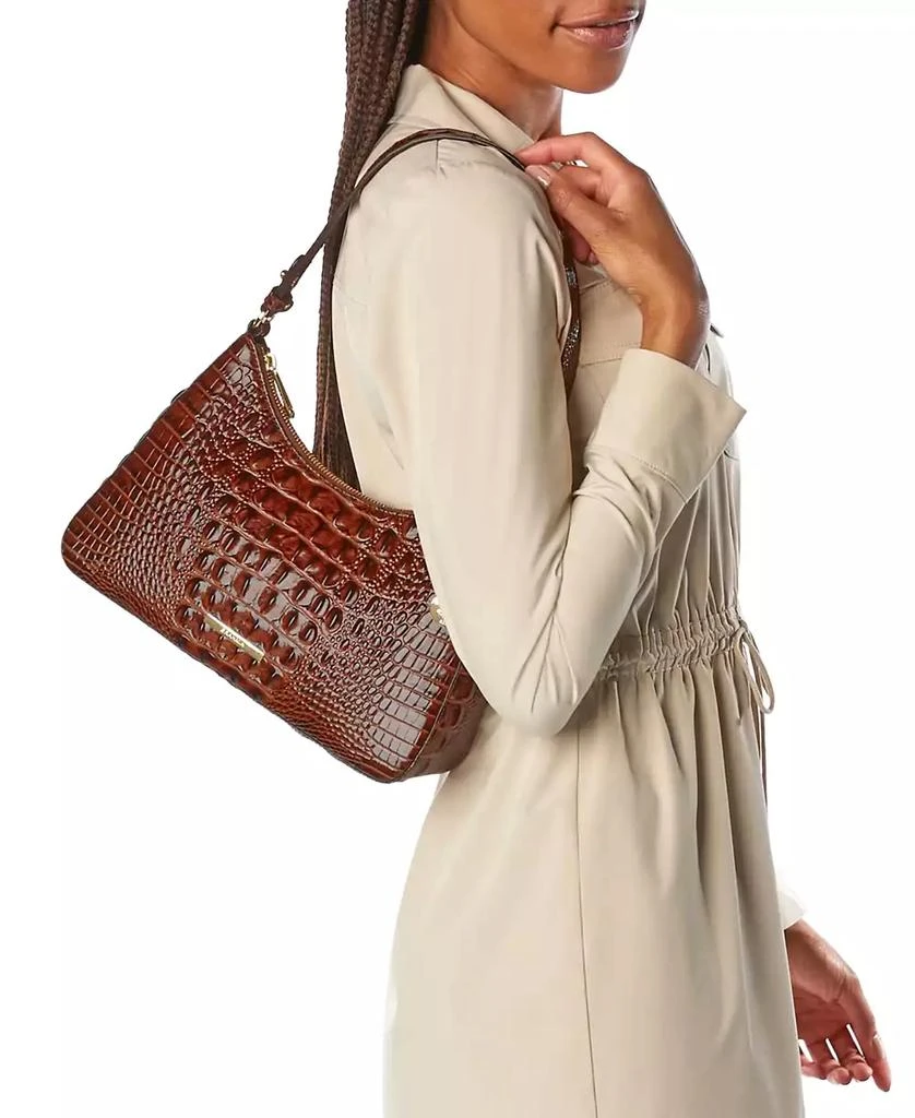 Brahmin Esme Eirwen Leather Shoulder Bag 6