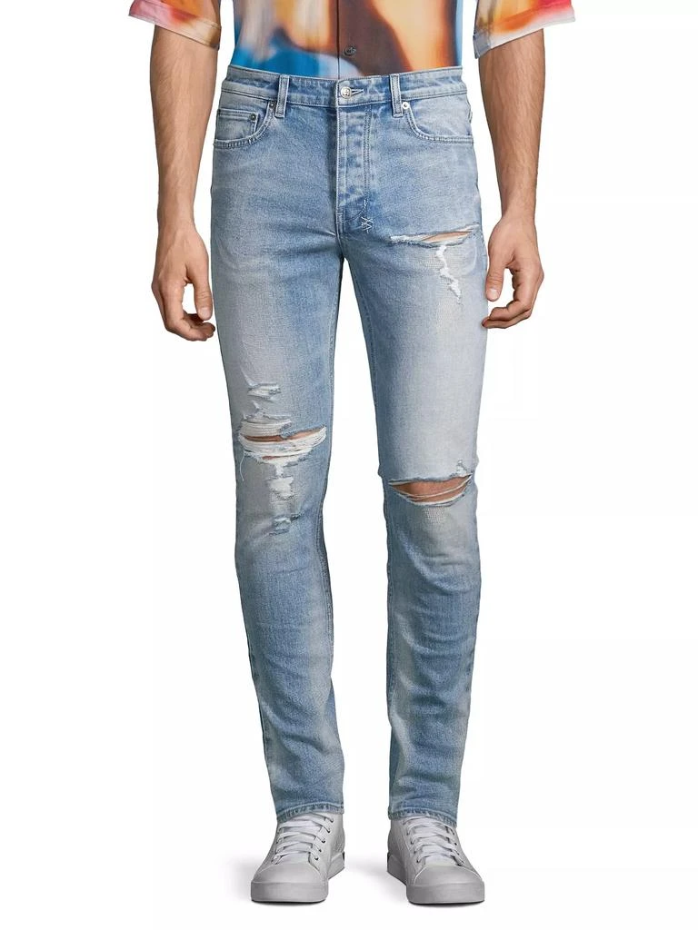 Ksubi Opposite of Opposite Chitch Punk Tapered-Fit Jeans 3