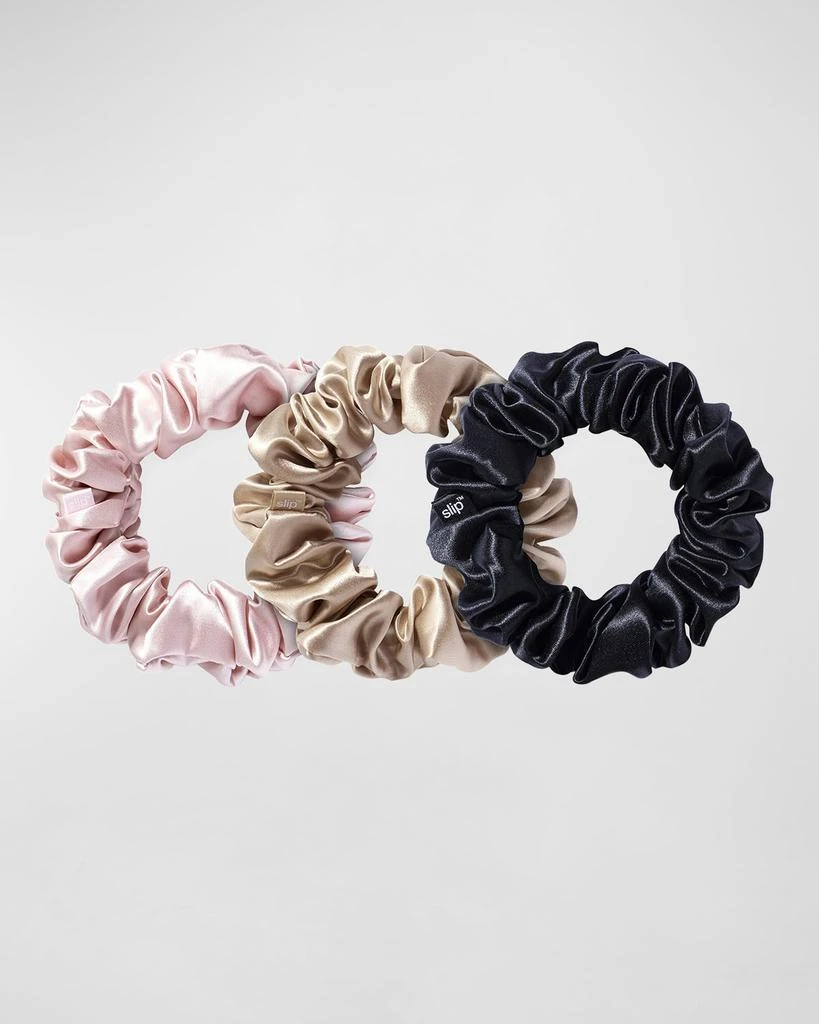 Slip Pure Silk Large Scrunchies 1