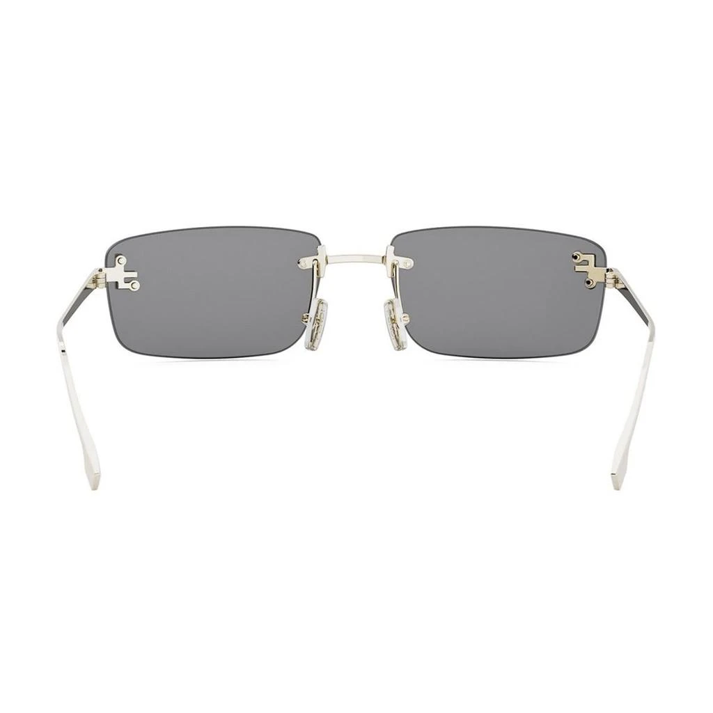 Fendi Fendi First Crystal Sunglasses 5