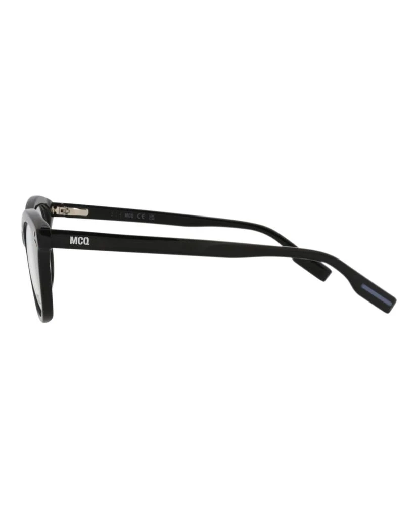 Alexander McQueen Cat Eye-Frame Acetate Optical Frames 3