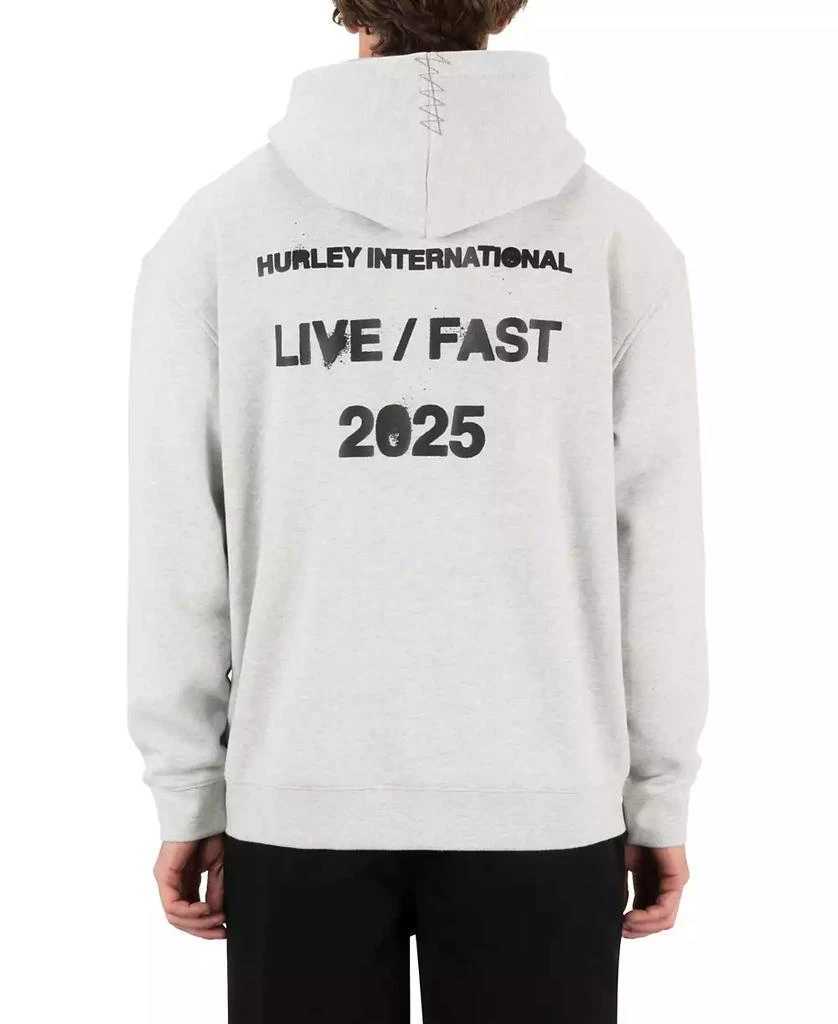 Hurley Men's Live Fast Pullover Hoodie 2