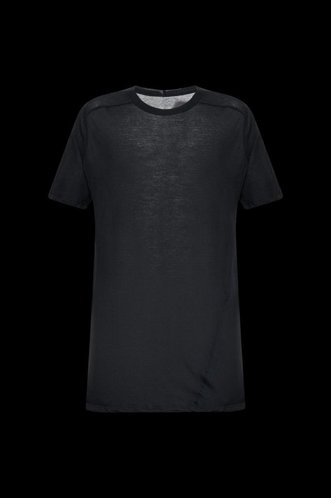 トップス RICK OWENS CREWNECK SHORT SLEEVE TEE Rick Owens short-sleeve crew-neck T-shirt | Brown | FARFETCH